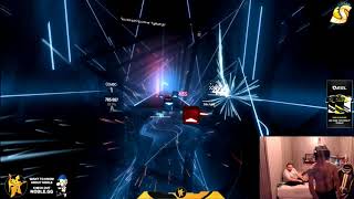 Beat Saber Benchmarks: No One Survives (I Won 50 Dollars!)