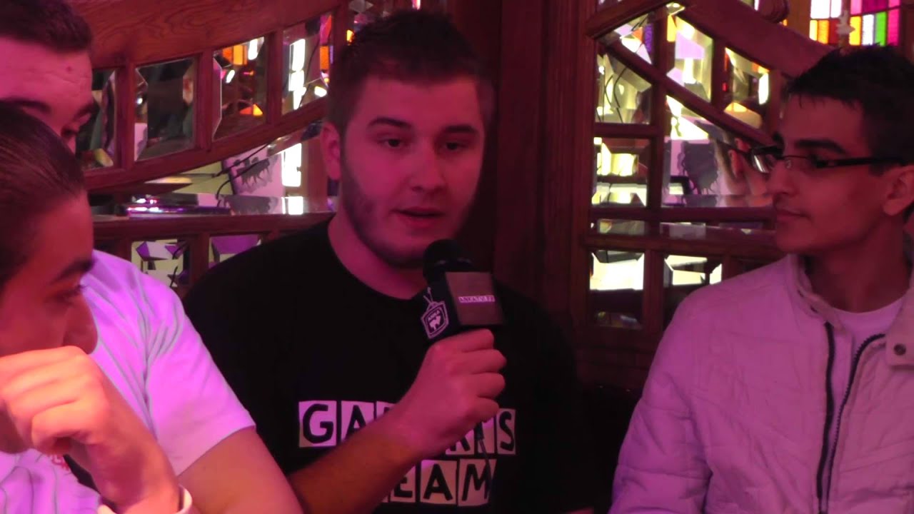 [Ankama Convention] Débat des Youtubeurs: Sapeuh, Humility, Nekst, Gamers, Bestt, Dedi