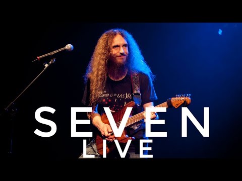 Guthrie Govan Sevens live at Silchar