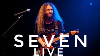 Video thumbnail of "Guthrie Govan Sevens live at Silchar"