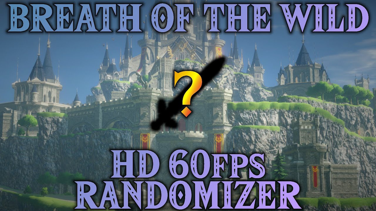 Botão Randomizer Botw Randomizer Music | Relics of the Past RANDOMIZER is HERE! – KJIXJ
