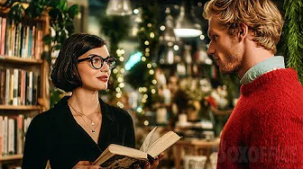 She has writer's block, but this handsome guy might inspire her... | Full Christmas Movie in English