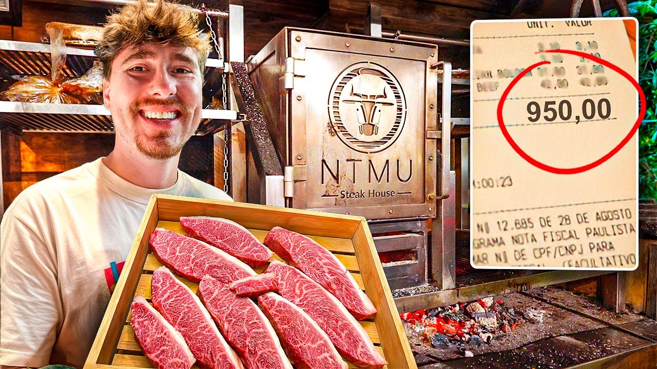 CHURRASCARIA MAIS CARA DO BRASIL I NTMU Steakhouse