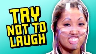 TRY NOT TO LAUGH: CHRISTMAS SPECIAL