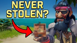 Am I the Only Pirate to EVER Steal This? | Sea of Thieves