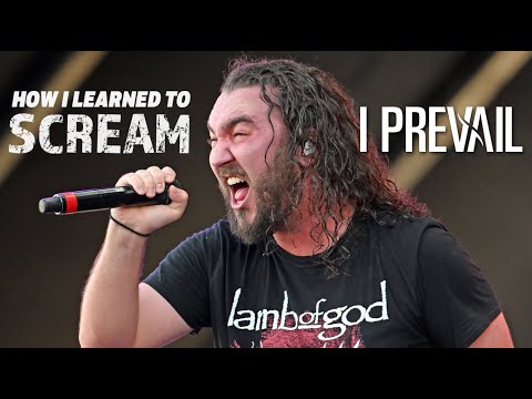 How I Prevail's Eric Vanlerberghe Learned to Scream