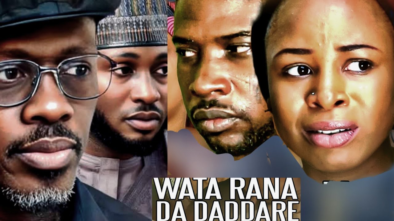 Wata Rana Da Daddare Season 1 Episode 8  Latest Hausa Series 2025 | Hausa Series TV