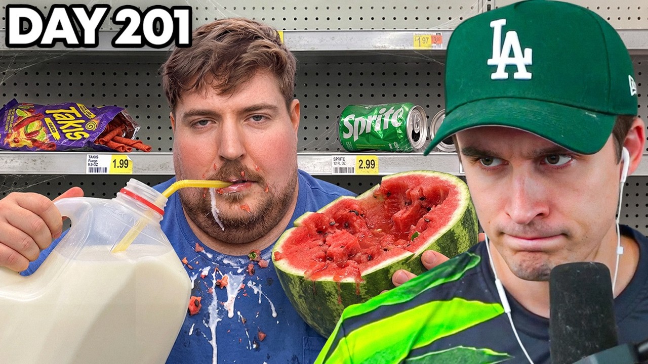 The MrBeast Video We’ve All Been Waiting For
