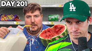 MrBeast Somehow Topped Himself