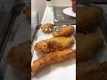 ミックスフライ弁当【36歳東大5度落ちフリーターTAWASHI】#料理 #vlog #グルメ