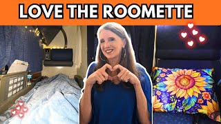4 Reasons the Amtrak Roomette is My Ultimate Solo Sleeper Car
