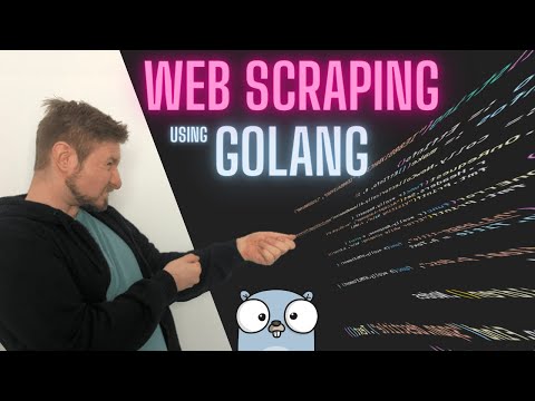 How to build a web scraper using go and colly - golang + gocolly tutorial