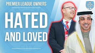 Famous THE GLAZERS & SHEIKH MANSOUR: THE MOST HATED & LOVED PREMIER LEAGUE CLUB OWNERS Wealth