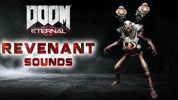 DOOM Eternal: Revenant Sounds + SFX