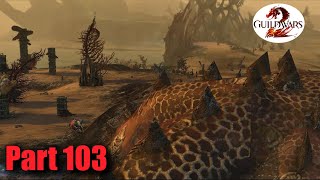 Let's Play Guild Wars 2  - The Personal Story | Part 103, Zott
