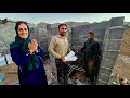 Muhammad's great work during his difficult days to make pregnant Halima happy