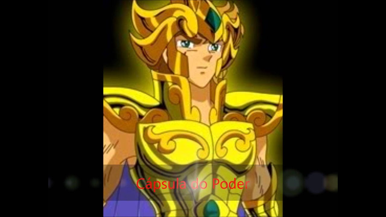 12 Golpes Dos Cavaleiros de Ouro (Video com Foto)