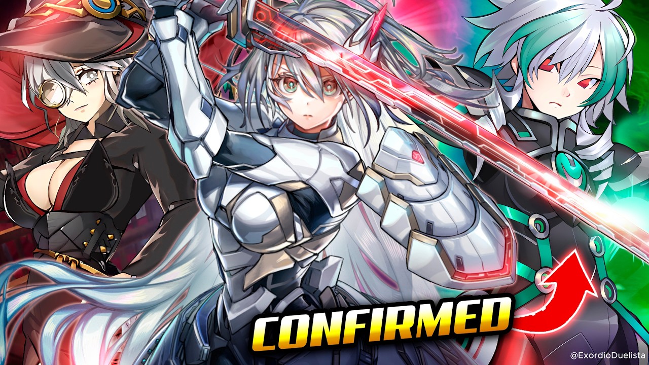WITCH STRIKE BACK Sky Striker deck (ft. Azamina engine) | MDPRO3 ...