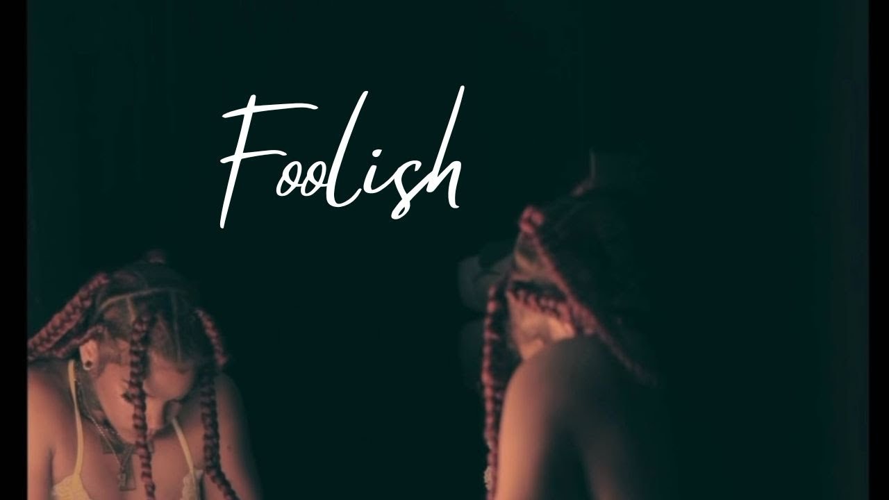 Rene Bonét-Foolish (Lyric Video) auf YouTube ansehen Rene Bonét-Foolish (Lyric Video) auf YouTube ansehen