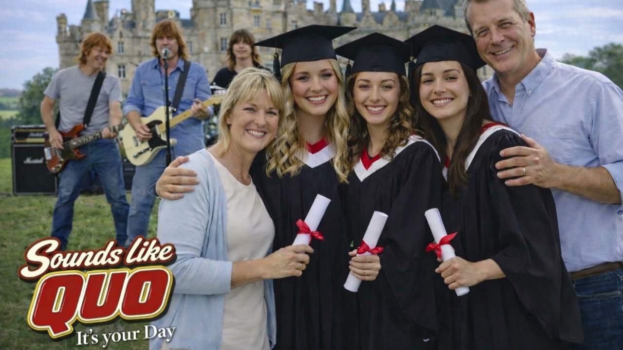 Sounds Like Quo  -  It's Your Day