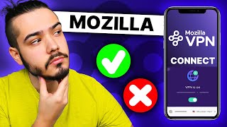 Mozilla VPN Review 2023 | Watch This BEFORE You Buy! screenshot 1