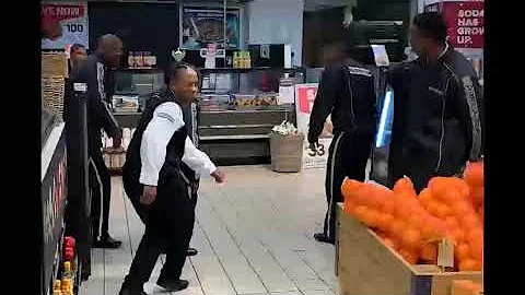 Meanwhile in Plattekloof