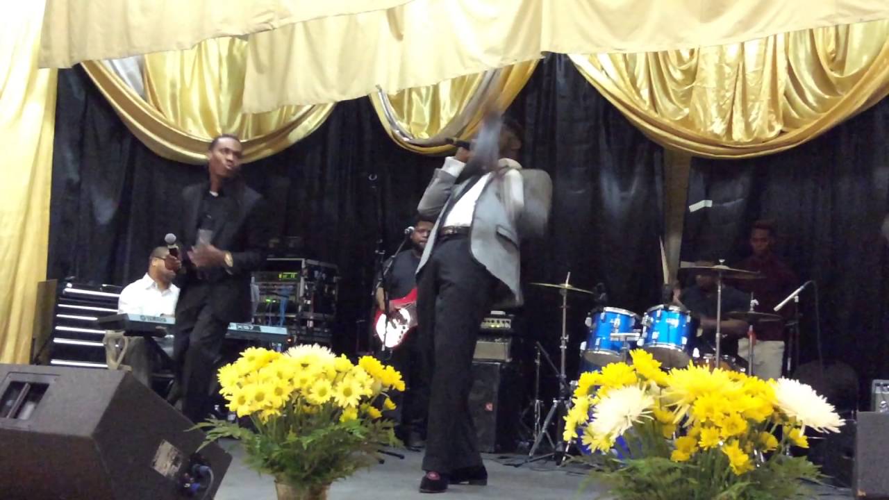 Pastor Shawn Jones & the Believers YouTube