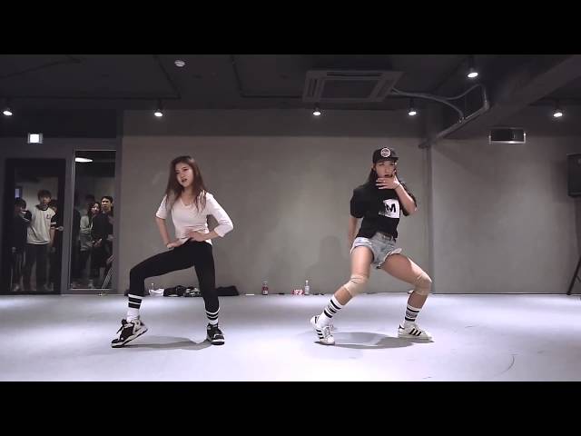 Mina Myoung | 1 Million Dance Studio | Iggy Azalea - Beg For It ...