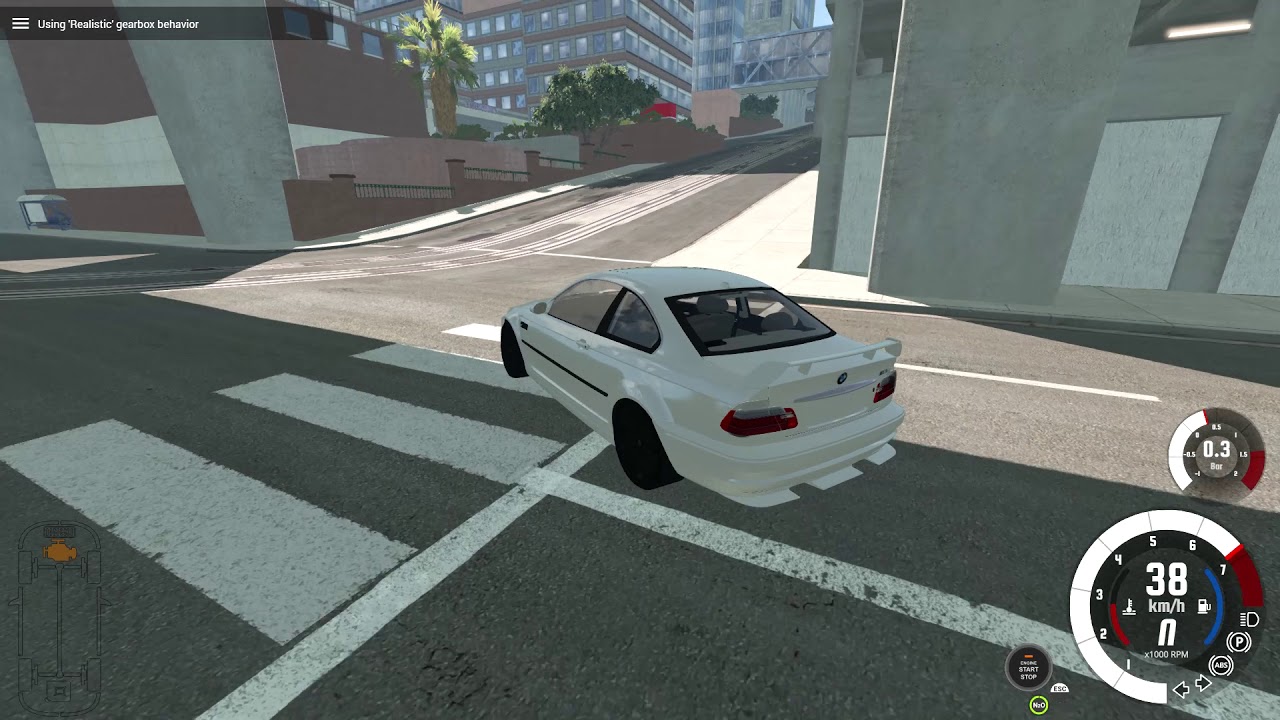 Bmw e46 beamng drive