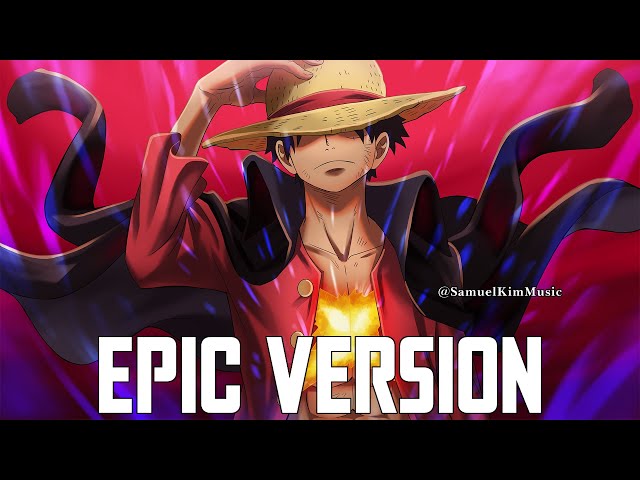 One Piece OST: Overtaken | EPIC VERSION (Drums of Liberation) class=