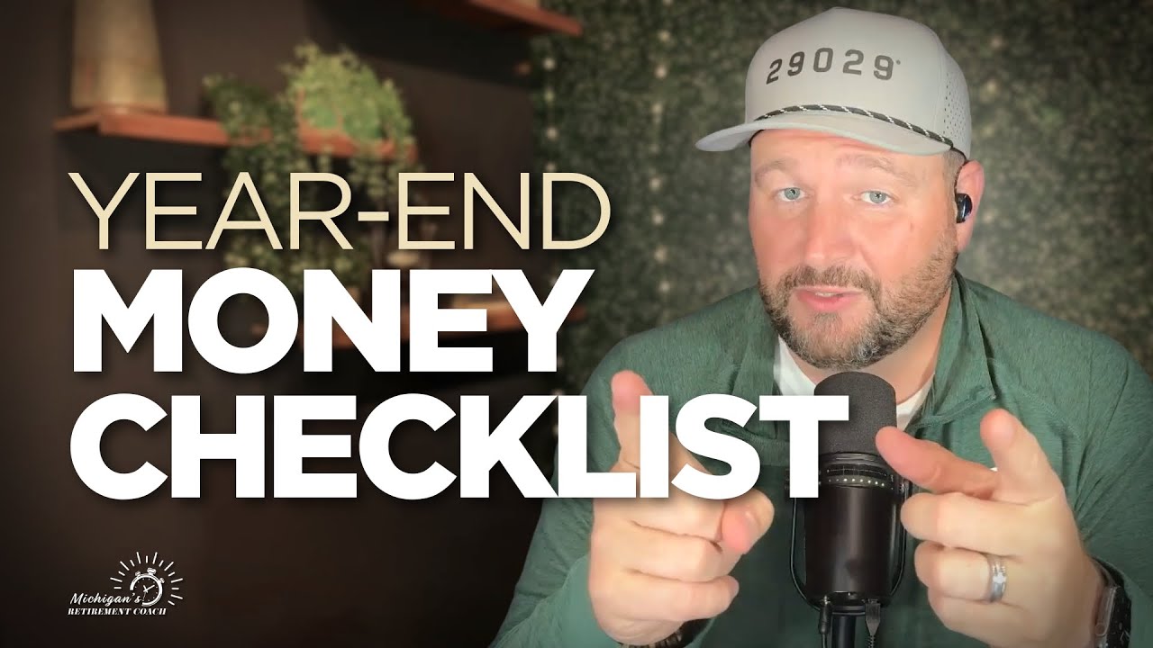 End-of-Year Financial Checklist: 6 Smart Moves Before 2026