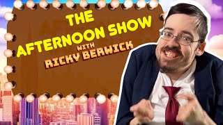 The Afternoon Show With Ricky Berwick - Compilation Show