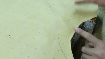 Hướng Dẫn Cắt Vải Công Nghiệp - Video short