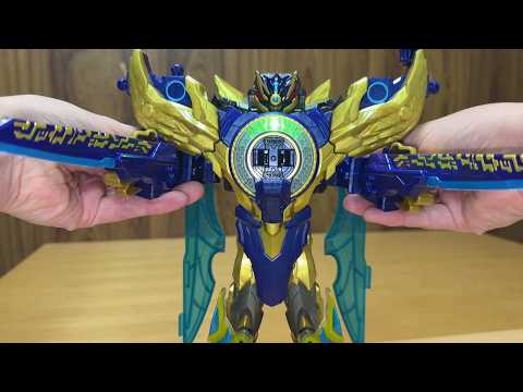 Destroy the Calamity! Number One Sentai Gozyuger Episode 34