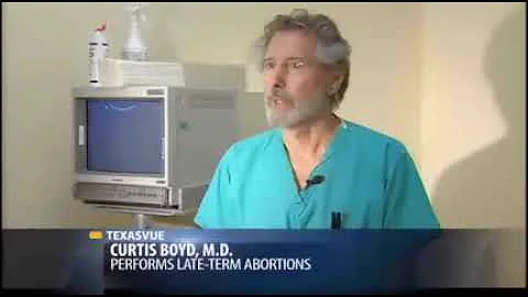 Abortion doctor: 'Am I killing? Yes, I am'