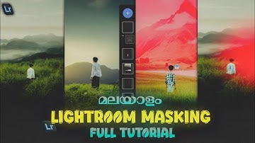 LIGHTROOM MASKING TUTORIAL | INSTAGRAM CINEMATIC PHOTO EDITING IN MOBILE | LIGHTROOM MASKING 2025 |