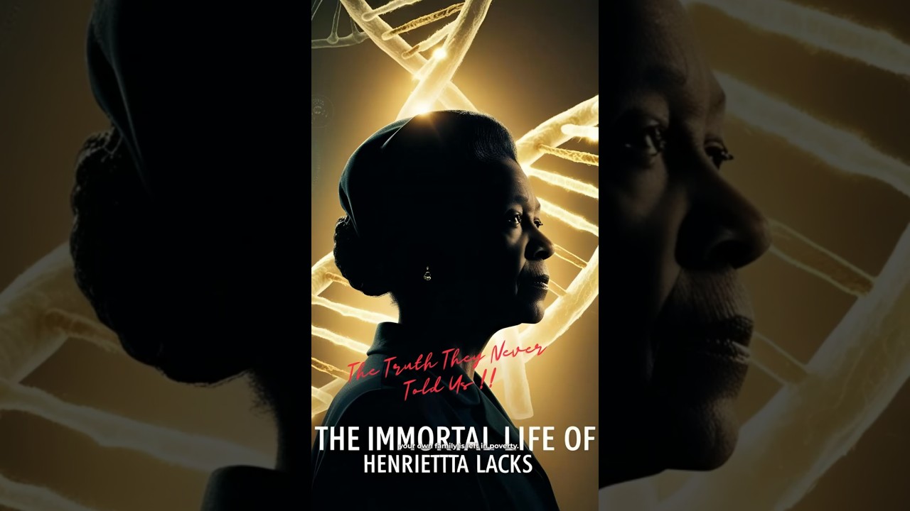 The Shocking True Story of Henrietta Lacks – The Woman Who Changed Science Forever! 