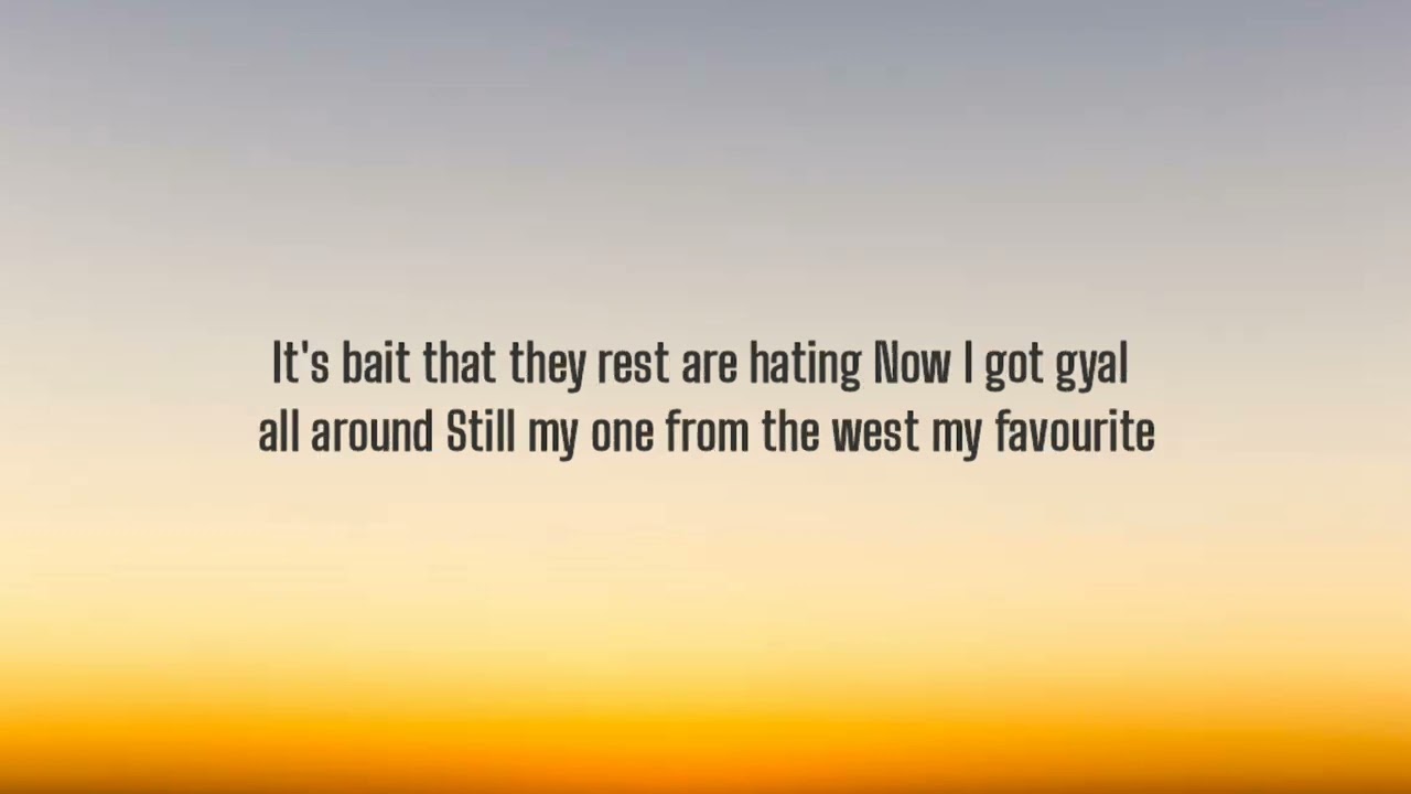 CENTRAL CEE - 6 FOR 6 ( LYRICS )