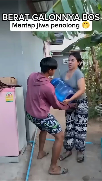 Di bantu in tukang kebun funny #timelapse  🤭#lucu #funny #comedy #komedi #shortsviral