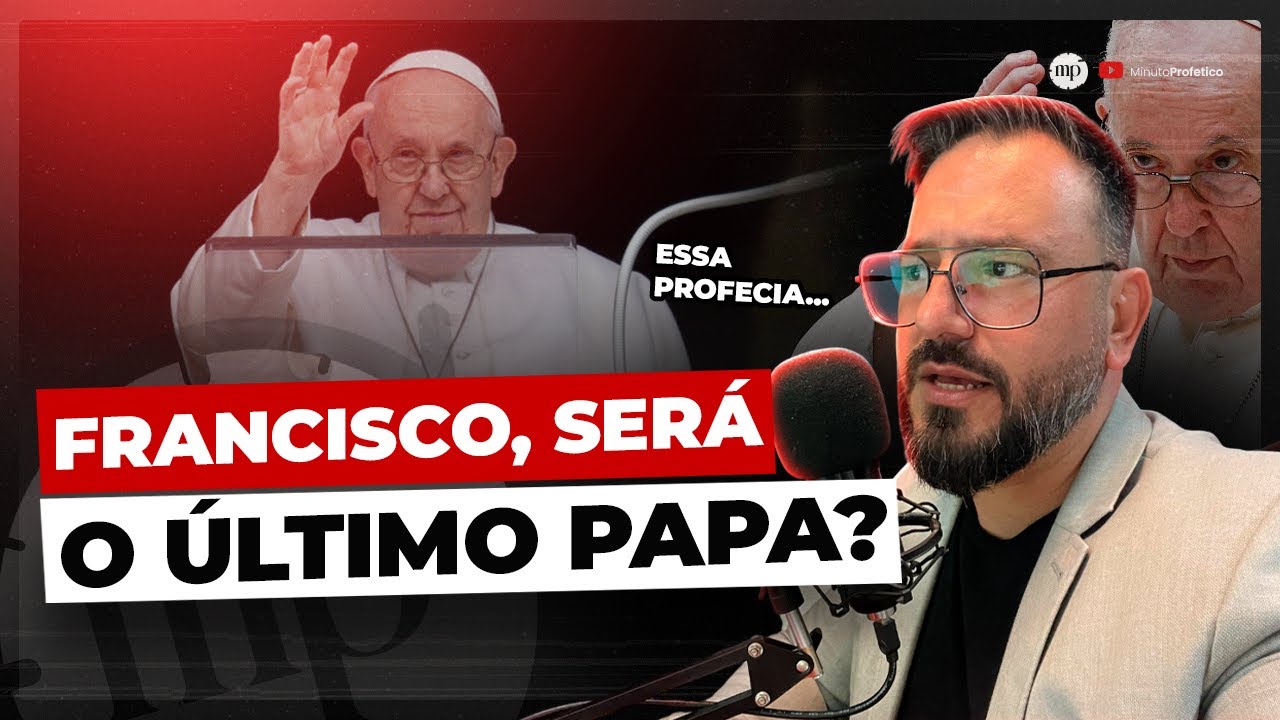 Se morrer o Papa Francisco o que acontece? Quem será o 8º Rei da ...