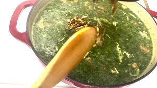 Sudanese Molokhia Recipes