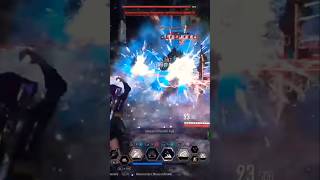 THE FIRST DESCENDANT : ONSLAUGHT LEVEL 3 (ULTIMATE VIESSA) . #shorts #gaming #thefirstdescendant