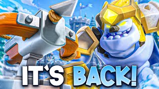 This OG X-Bow Deck Is Back From The Dead☠️
