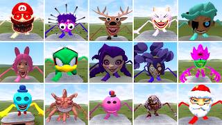 WHO IS THE STRONGEST FROM ALL ITALIAN AI BRAINROT MEMES TAPES VS SHIN SONIC TAPES in Garry's Mod