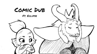 Undyne and Asgore -- Undertale Comic Dub