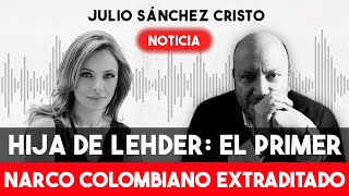 Mónica Lehder, the daughter of the first Colombian drug trafficker to be extradited to the United...