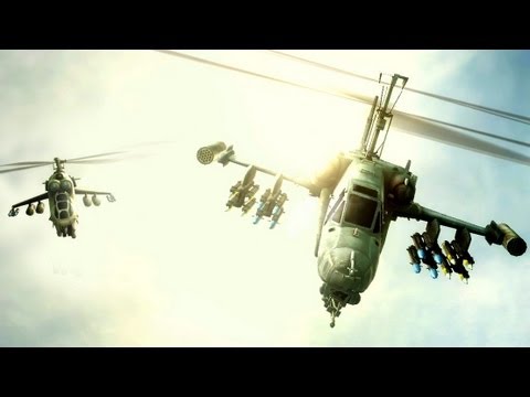 Thunder Wolves | Launch Trailer [EN] (2013) | HD