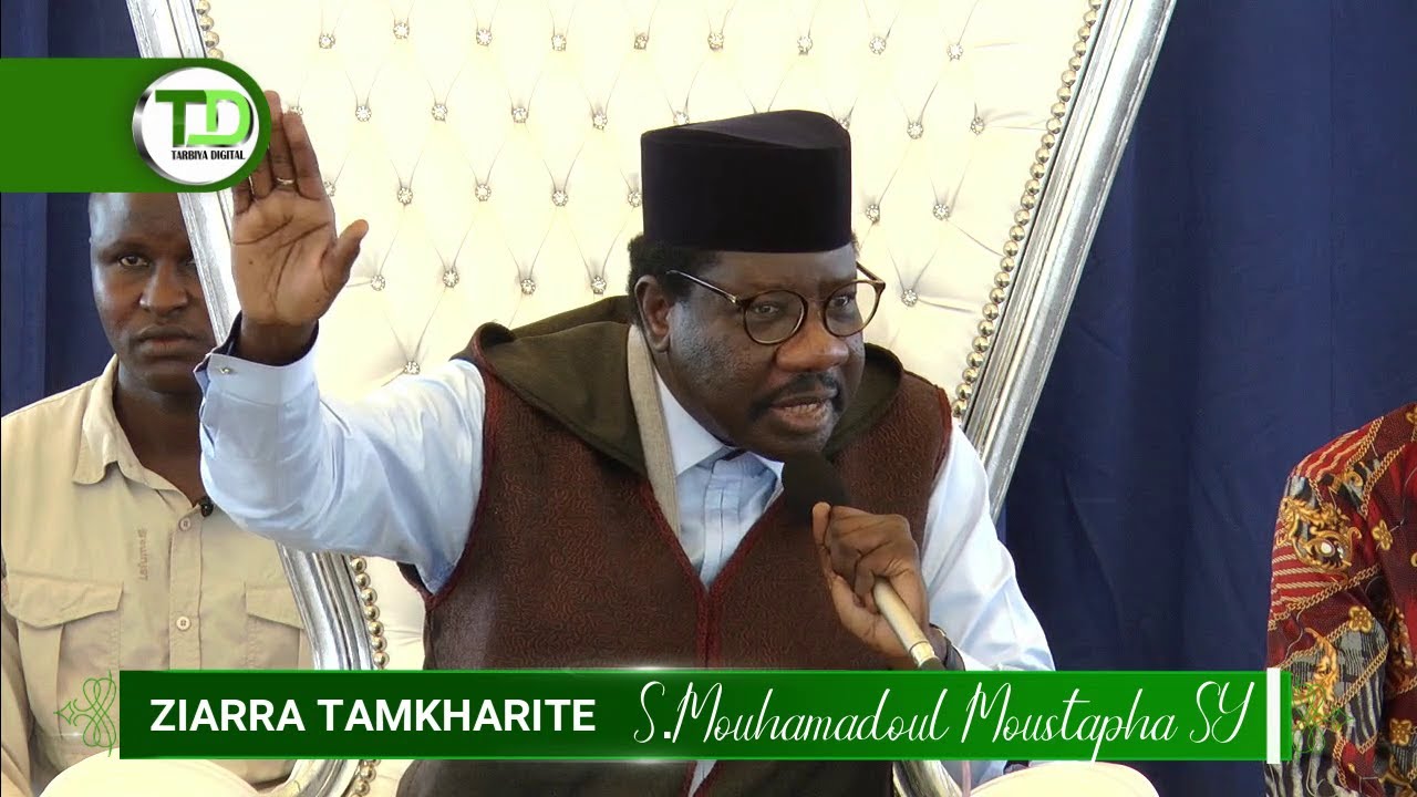 2éme Partie  ZIARRA TAMKHARITE A TIVAOUNE CHEZ SEYDI  M