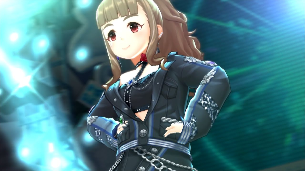 デレステ Mv 3dリッチ He4dshot 神谷奈緒 Youtube