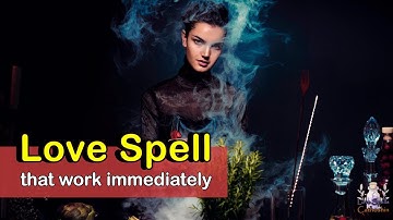 ✔️⌛WOW!! Love Spell that Work IMMEDIATELY with a VOODOO DOLL Only✨
